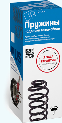 Упаковка товара